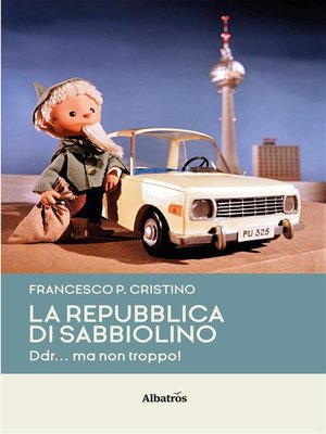cover image of La Repubblica di Sabbiolino. Ddr... ma non troppo!